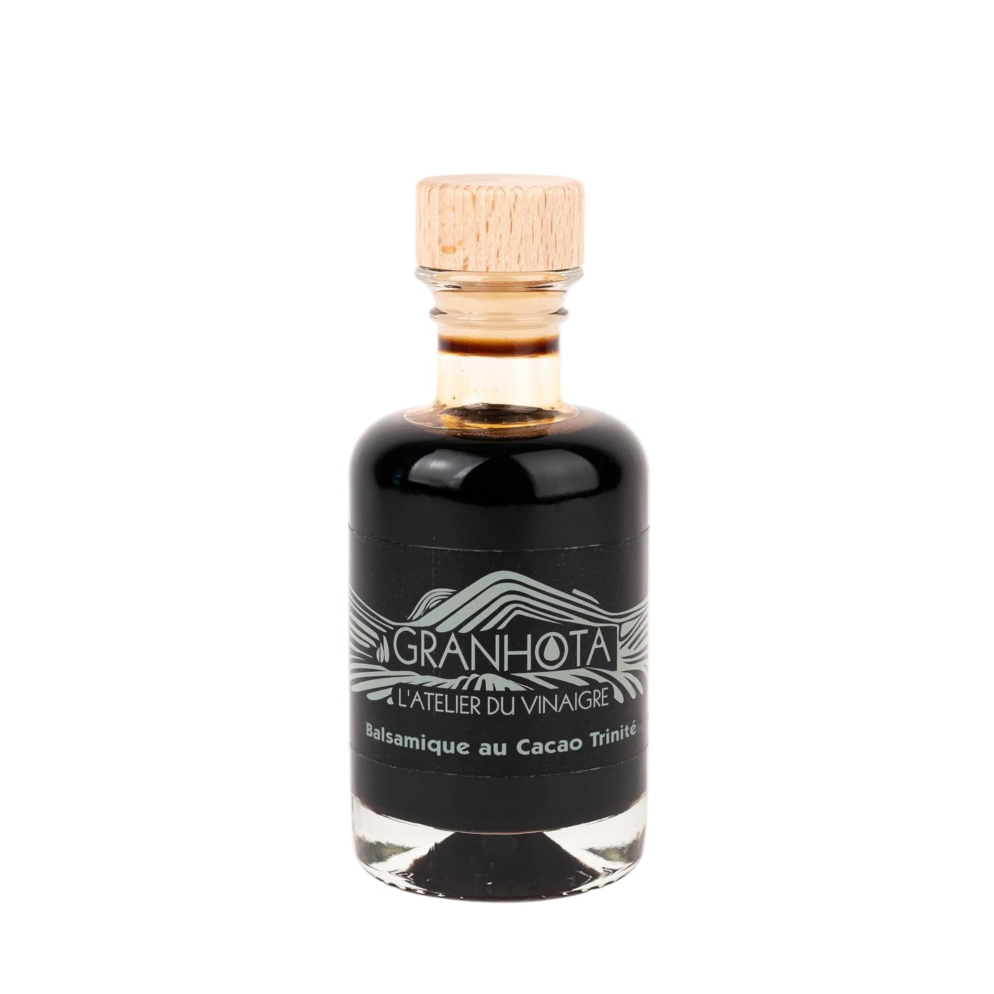 Vinaigre Balsamique au cacao trinité