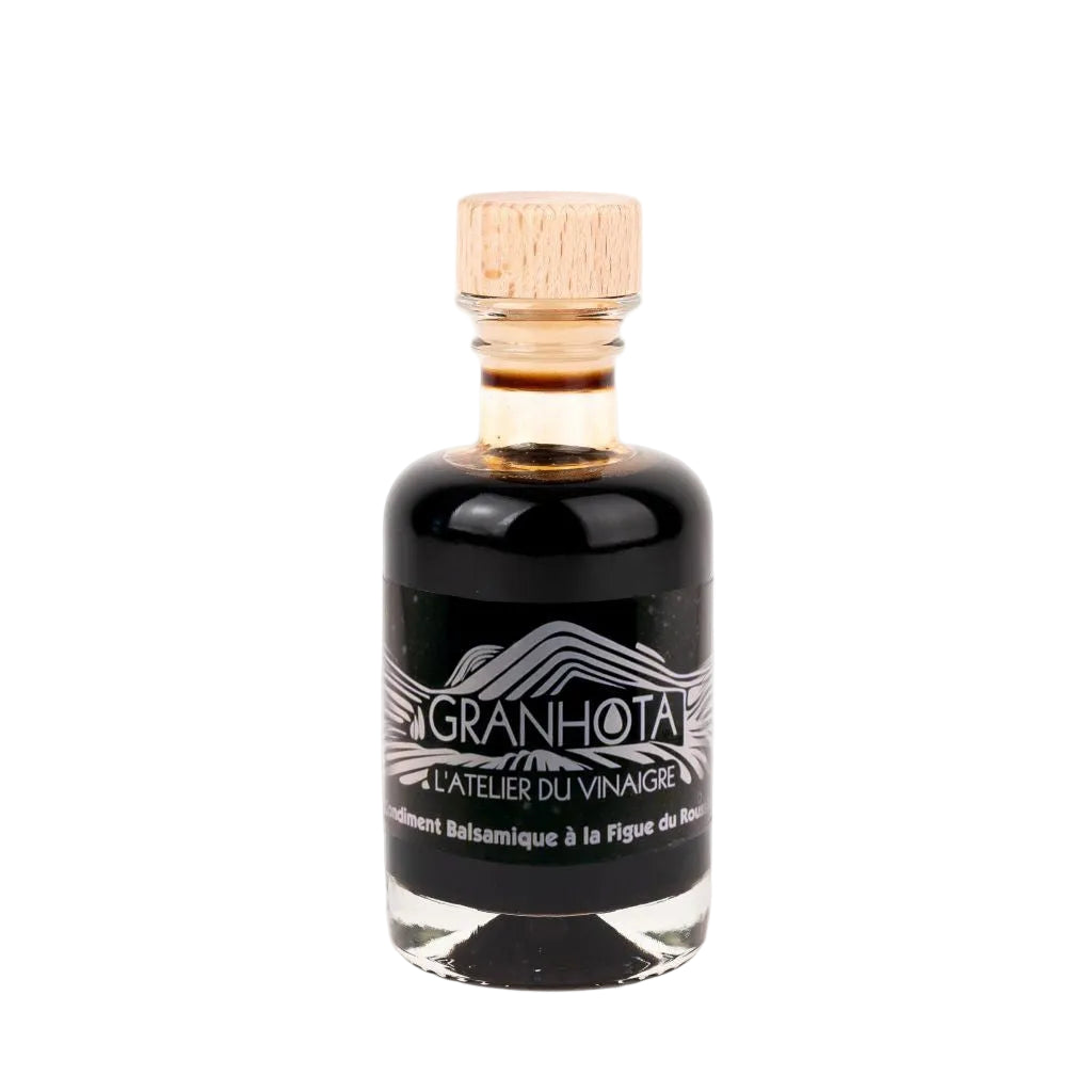 vinaigre Balsamique à la figue du Roussillon