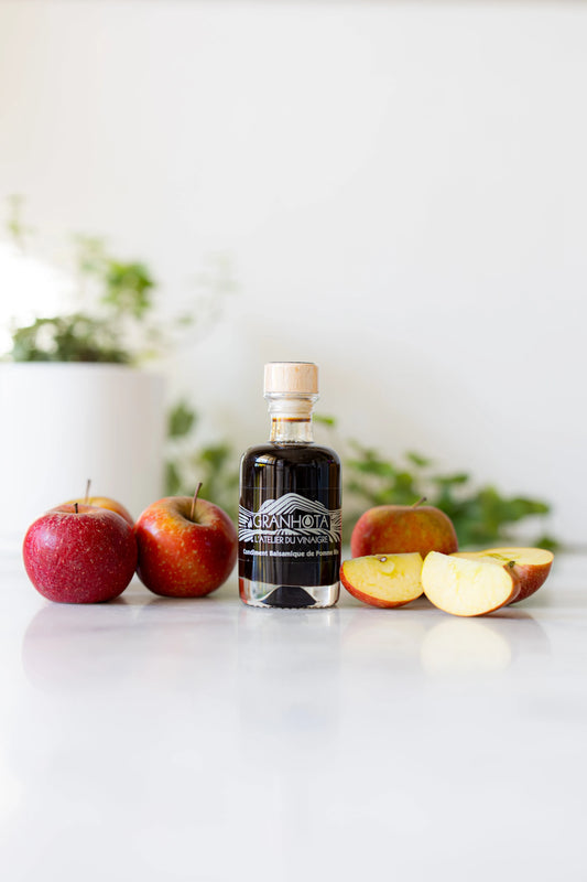 balsamique de pomme bio