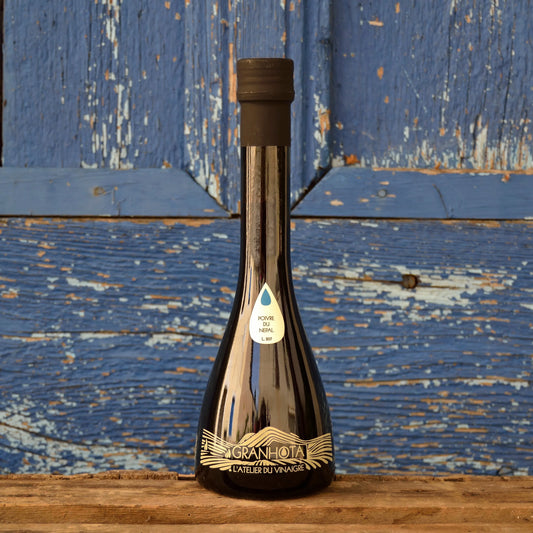 Vinaigre au poivre du Népal