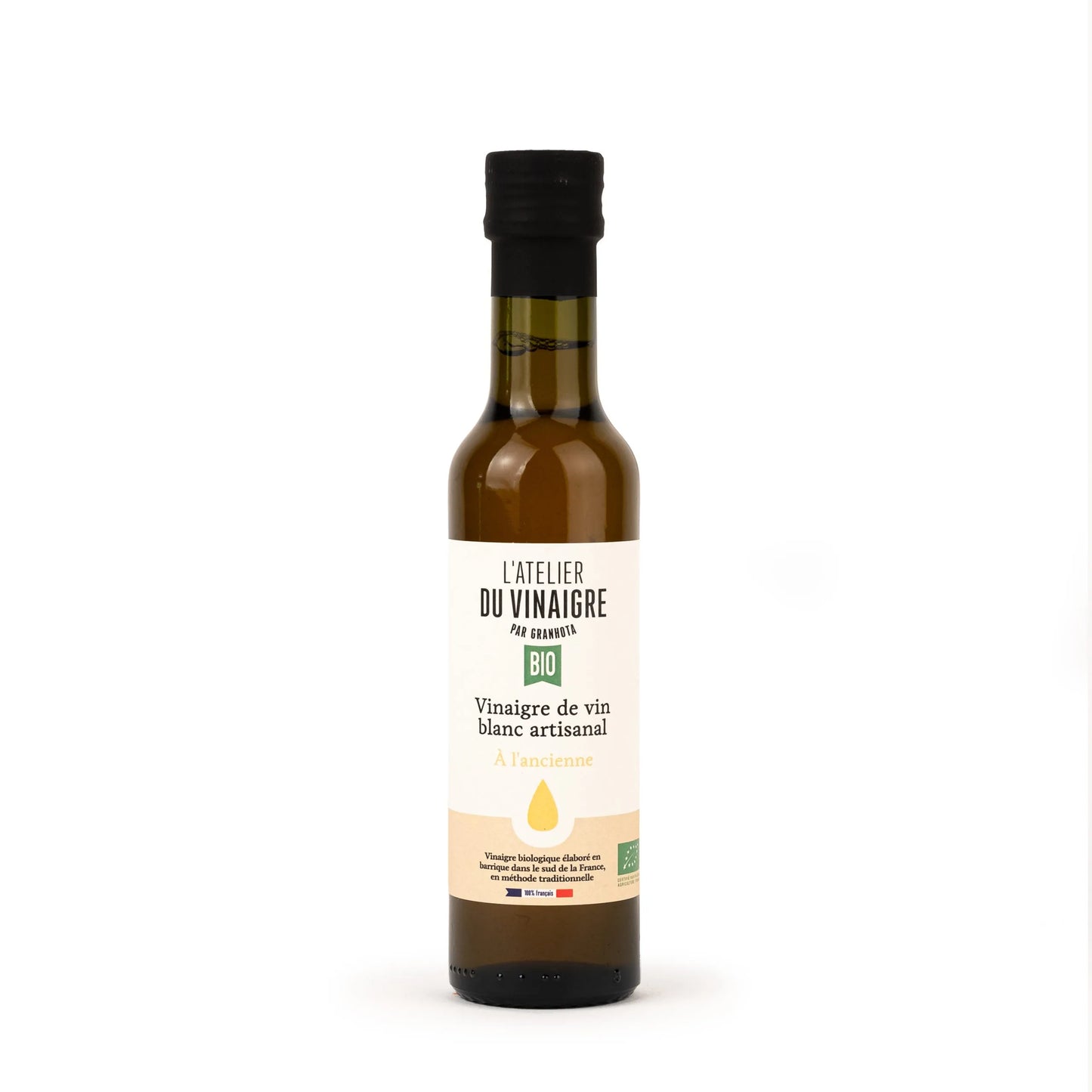 Vinaigre de vin blanc