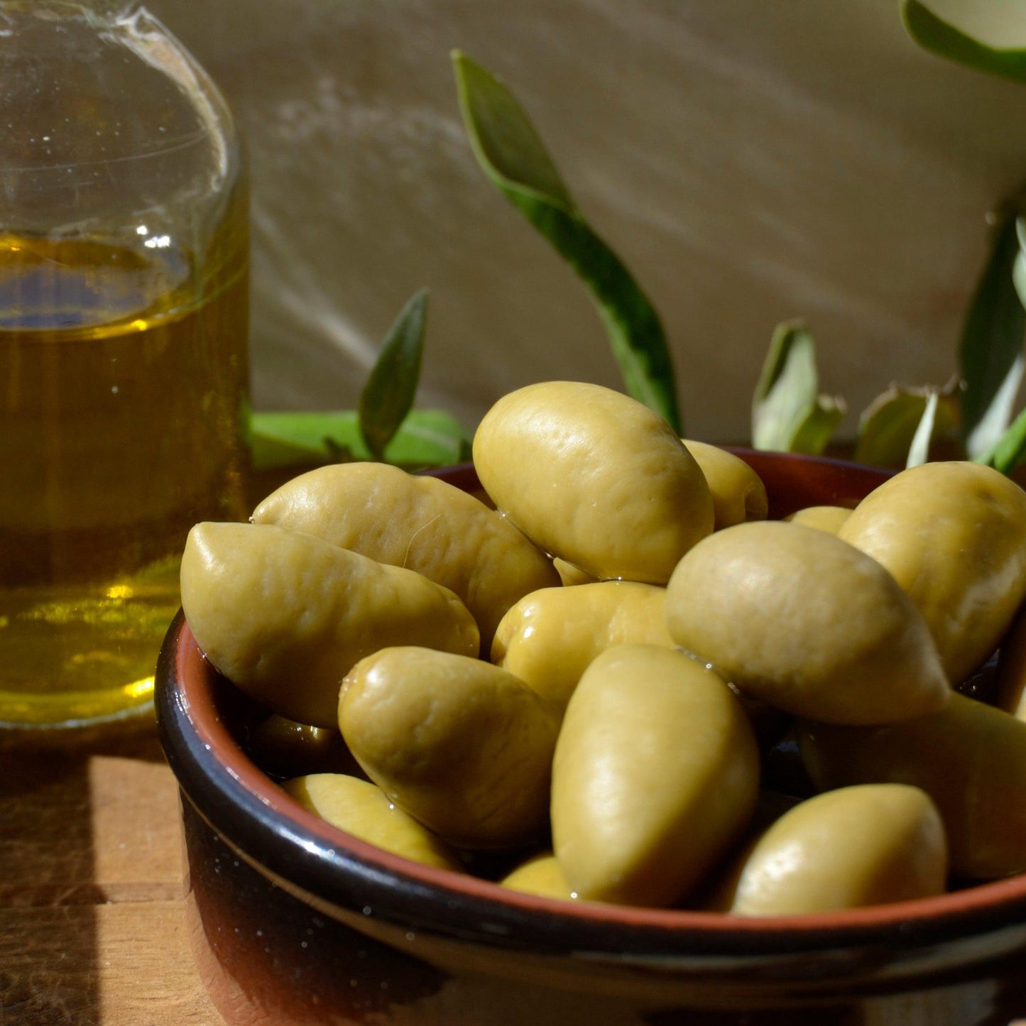 Olives Lucques