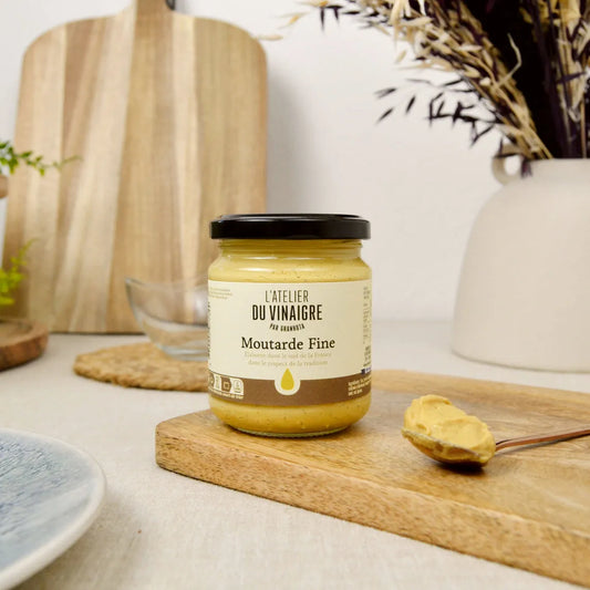 Moutarde fine Granhota