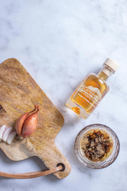 Vinaigre au safran des Corbières de Granhota