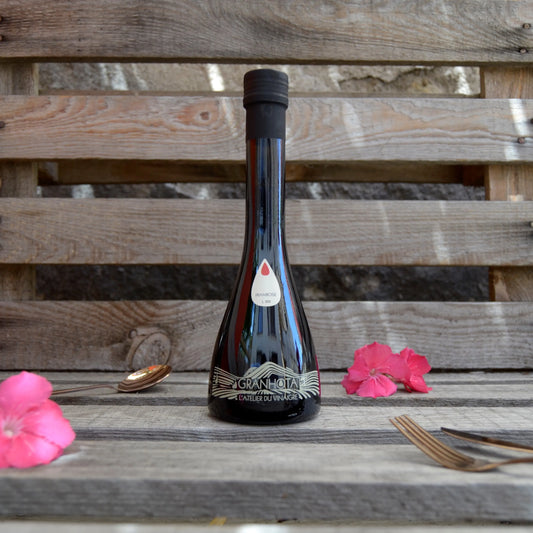 Vinaigre de framboise