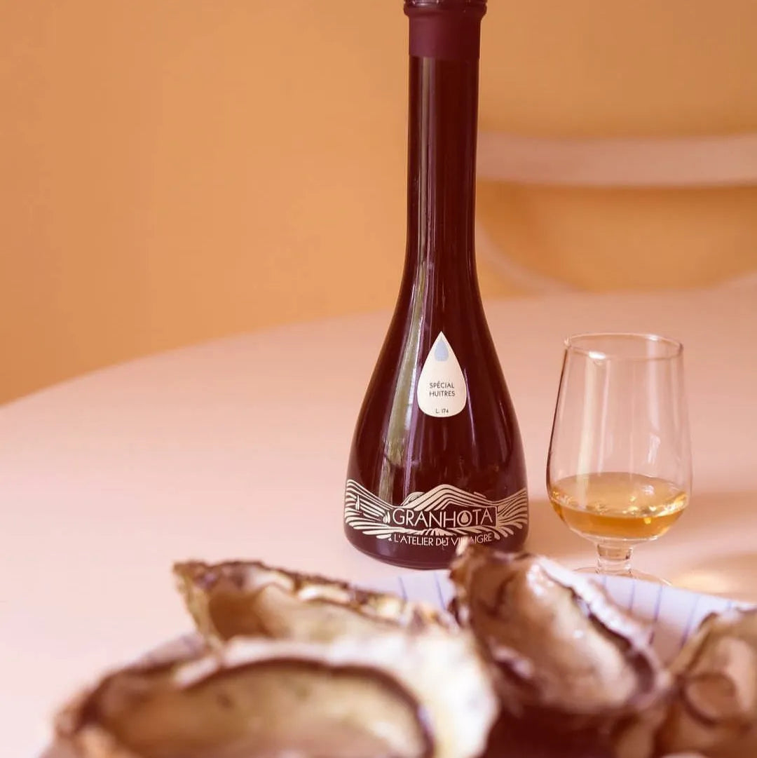 Vinaigre pour huîtres