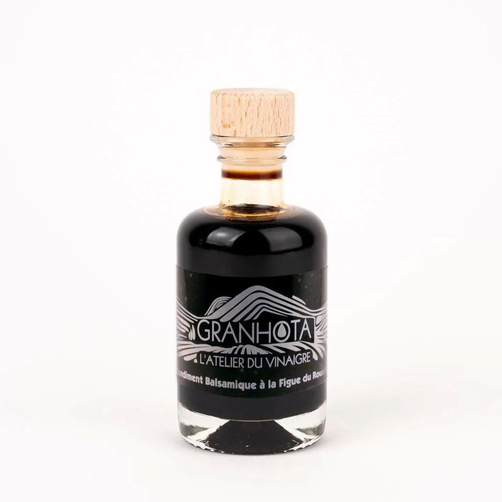 vinaigre Balsamique à la figue du Roussillon