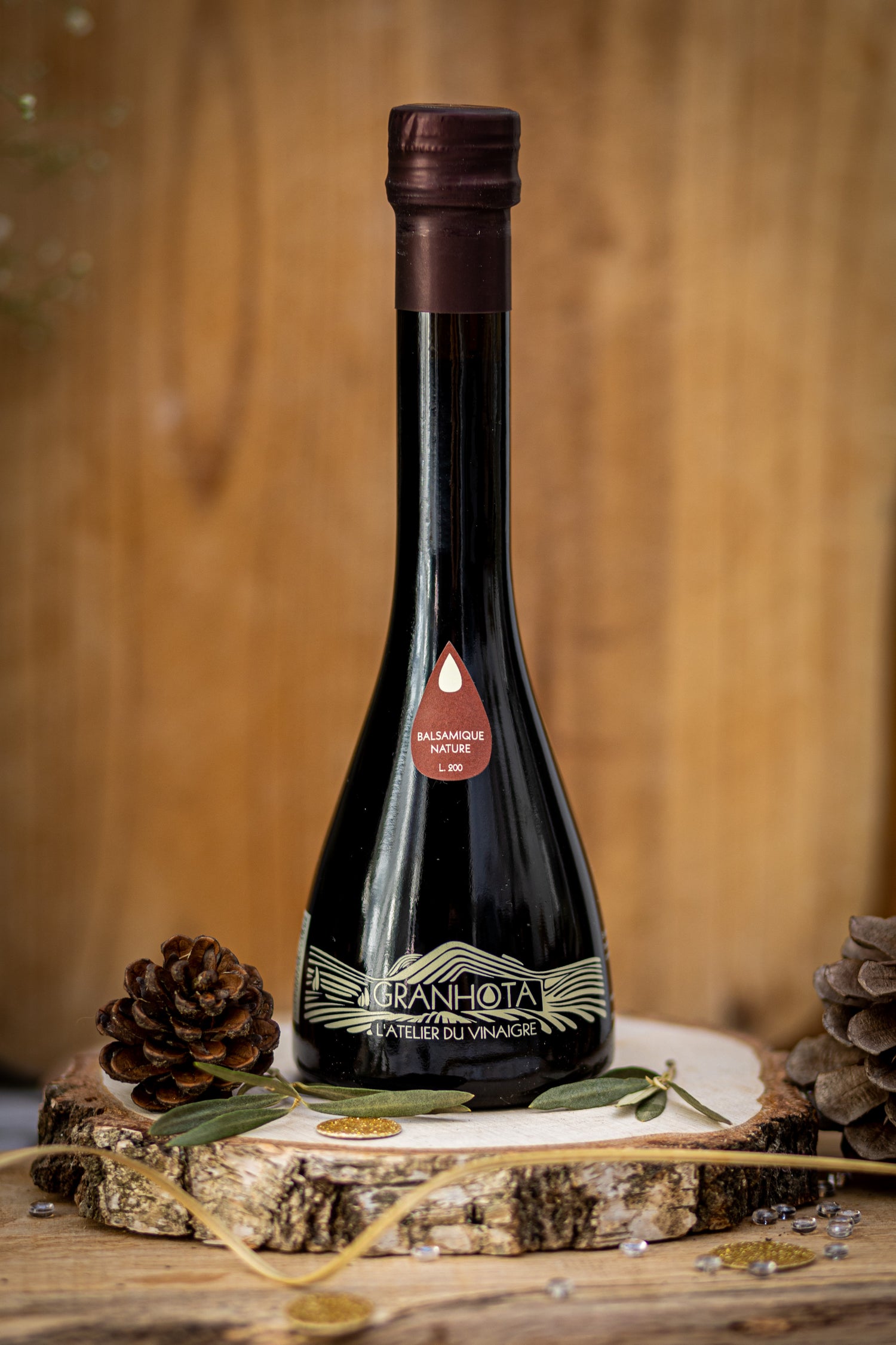 Vinaigre Balsamique nature