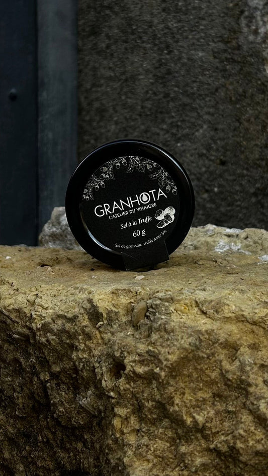 Sel à la truffe