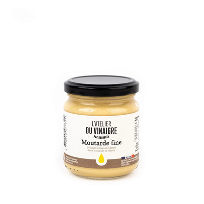 Moutarde fine française