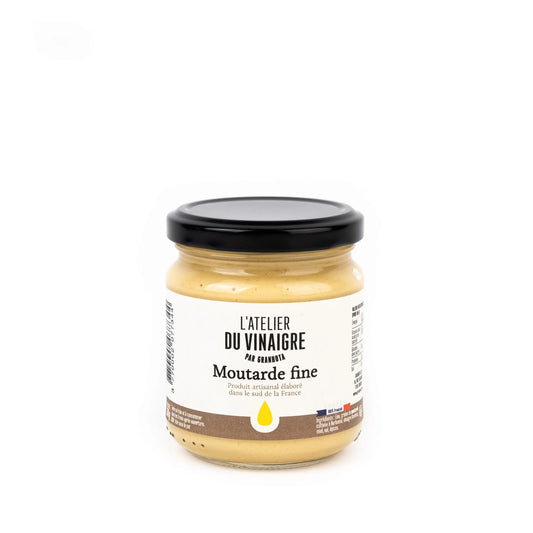 Moutarde fine française