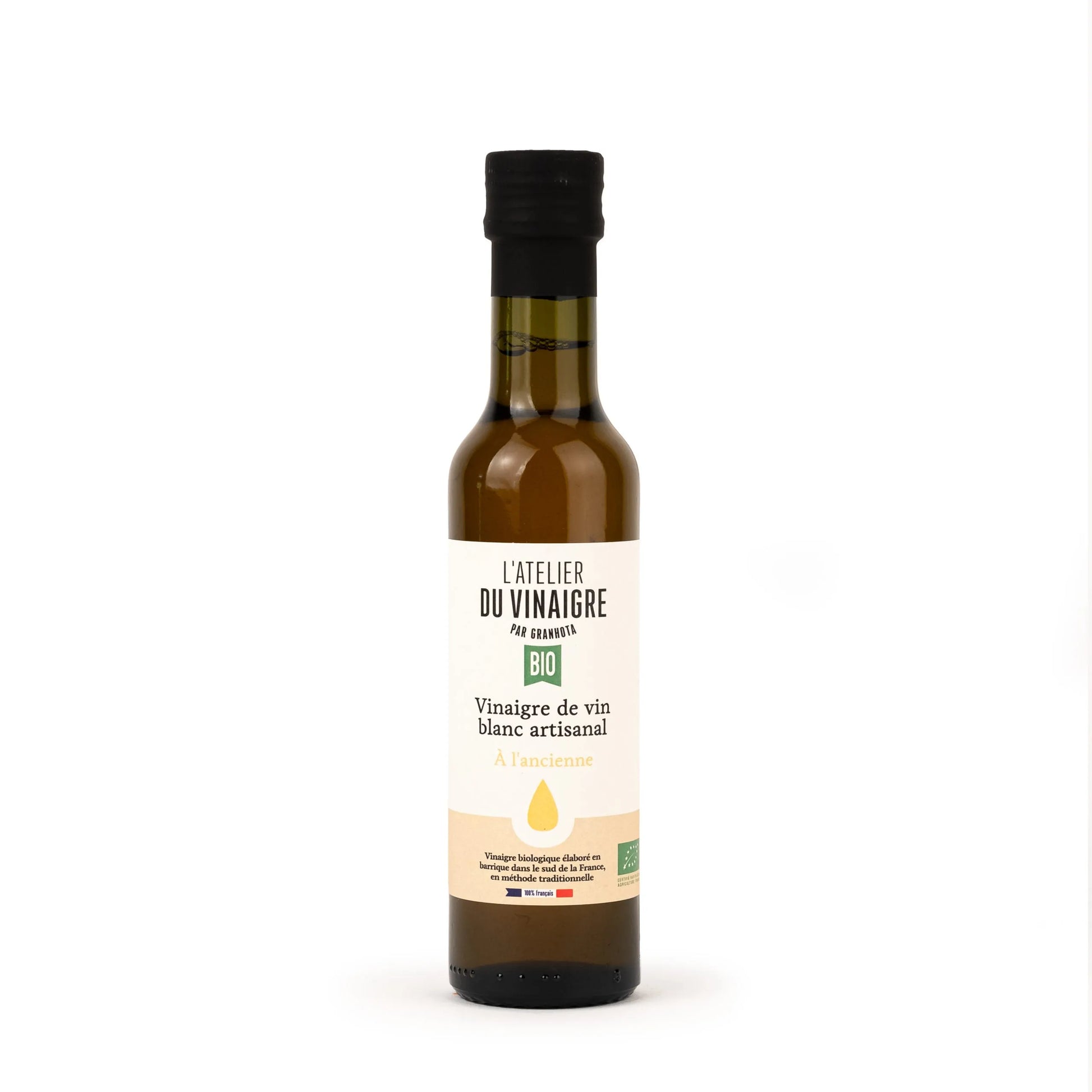 Vinaigre de vin blanc