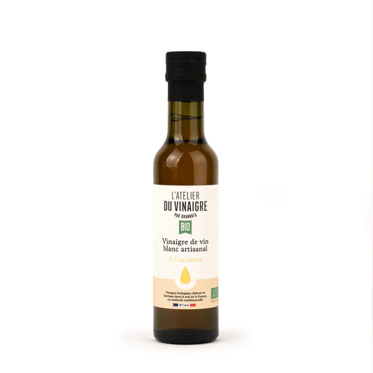 Vinaigre de vin blanc