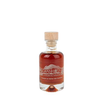 Vinaigre au safran des Corbières