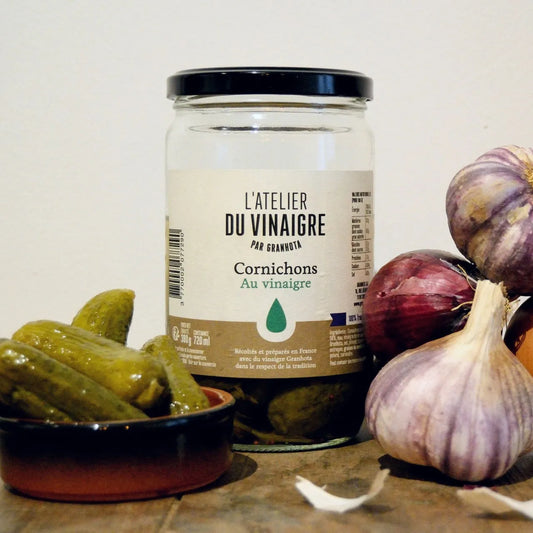 Cornichons 100 % Français Granhota